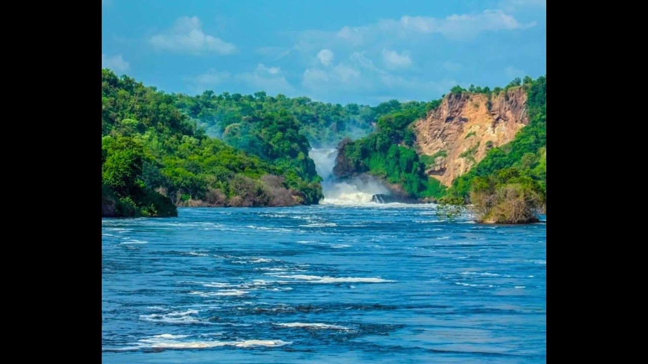 Nile River sound, 5 minutes