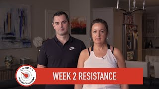 Week 2 Day 9 Resistance Jean