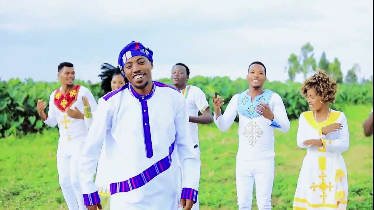 NEW BURJI GOSPEL SONG//HARICHA DANIEL GUBE WOCHE//AMANIN GANA 2023