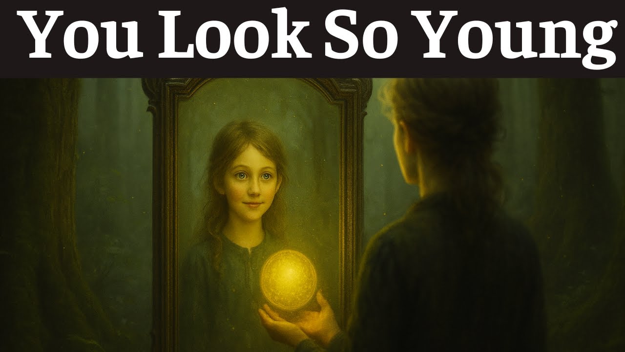 The Spiritual Meaning of Why You Appear Younger Than Your Age