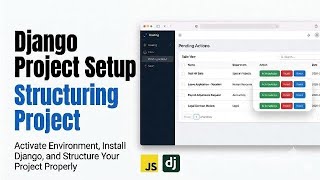 Document Management System - Start Project - Django