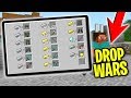 SZALONA GRA! - DROP WARS NA MODACH W MINECRAFT