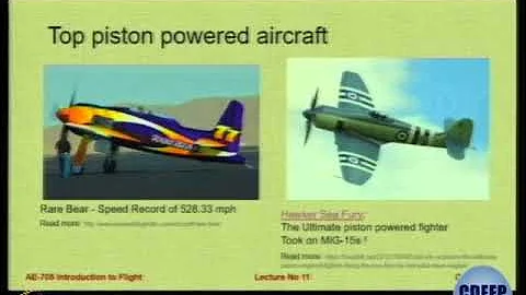 Week 7: Lecture 37 : Introduction to Propulsion