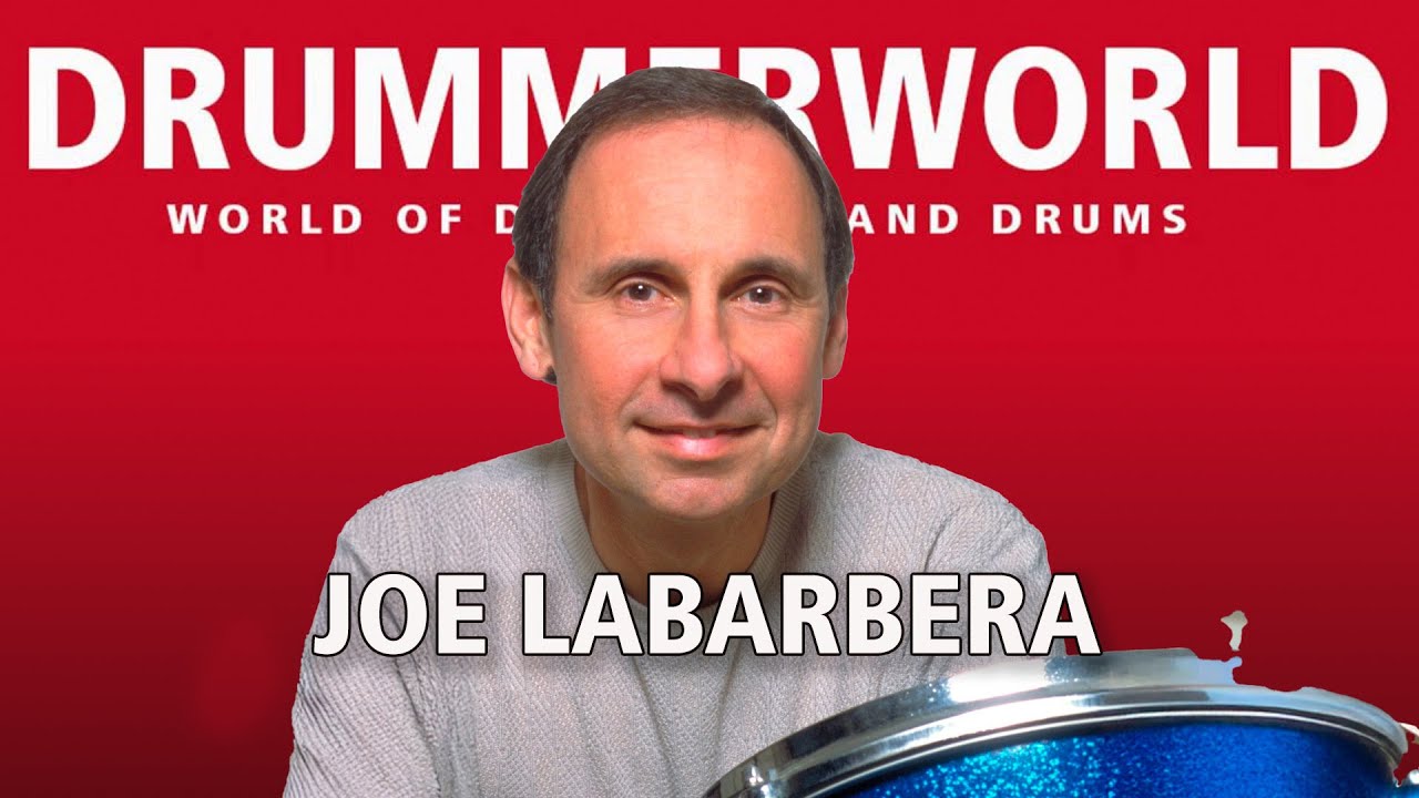 Joe LaBarbera - West Coast All Stars: DRUM SOLO - YARDBIRD SUITE - 