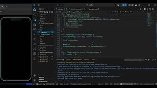 Flutter create an OTT app clone from scratch 🎬📱| Build &amp; Design like pro | Part-1 
