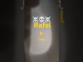oh no #rafelplayz