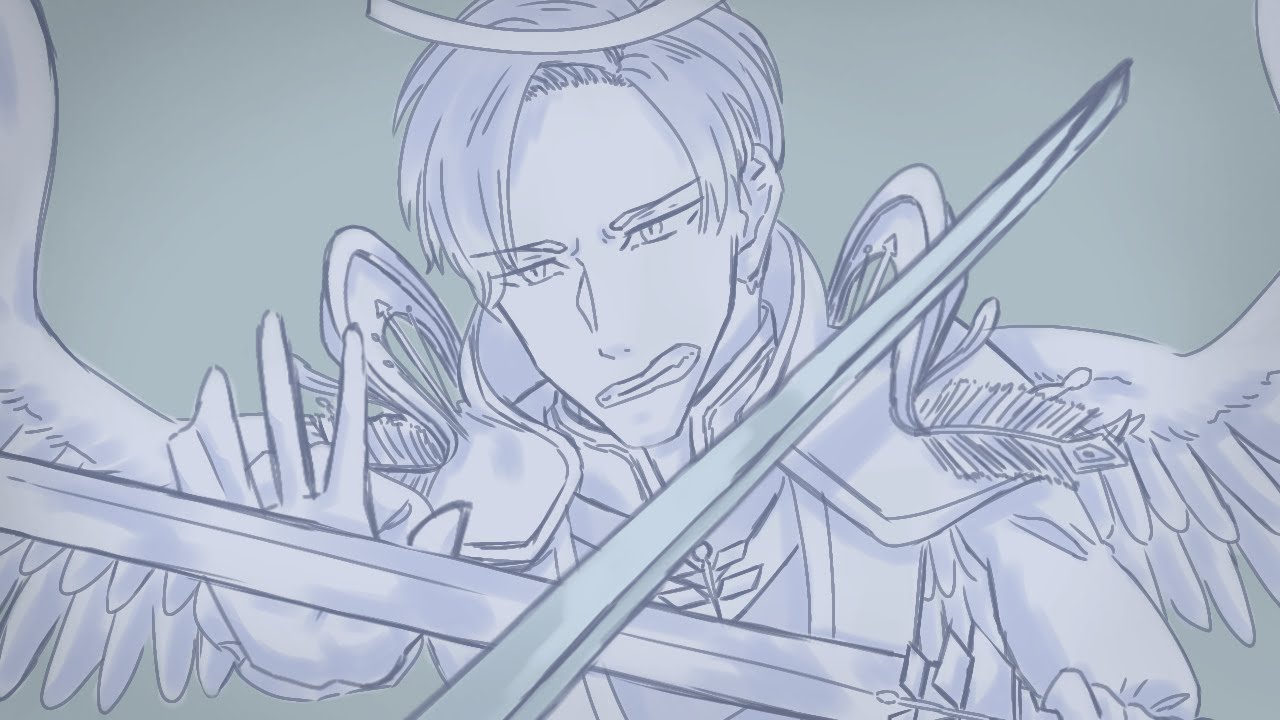 Wine Red || Obey Me! Animatic ||