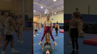 Beginner AcroYoga Pops