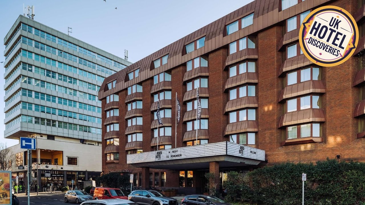 pentahotel Reading | Reading, United Kingdom | Hotel Review ⭐