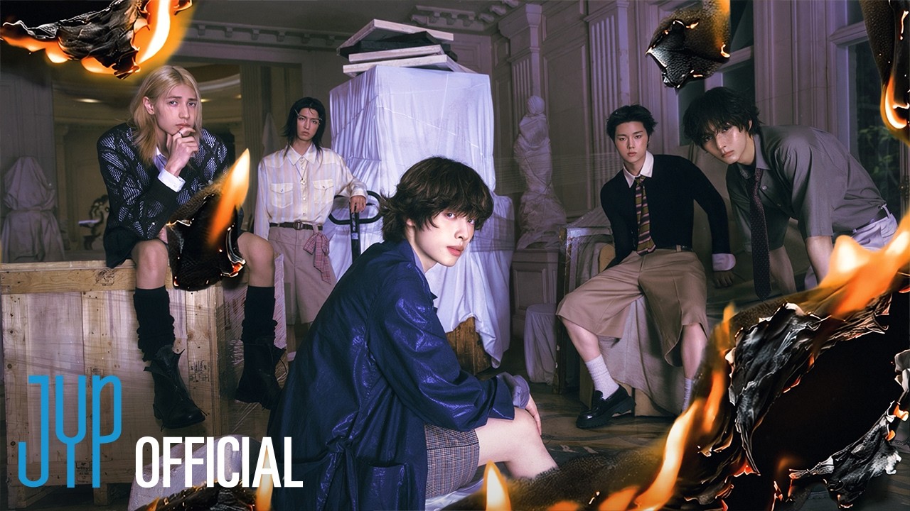 Xdinary Heroes 9th Mini Album 〈IMPULSE〉 Highlight Sampler