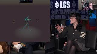 HUN - LCS Tavasz 6. nap co-stream LYON vs SR Bo3