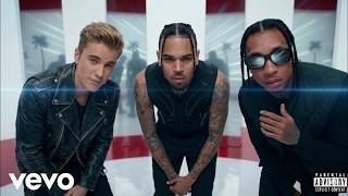 Justin Bieber ft. Chris Brown & Tyga – Back in the Game (Official Music Video)