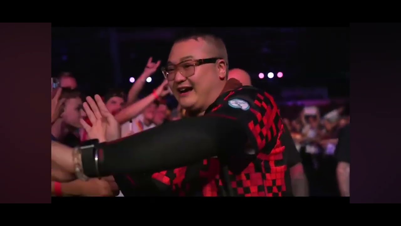 Hong Kong Walk-On 2025 World Cup of Darts