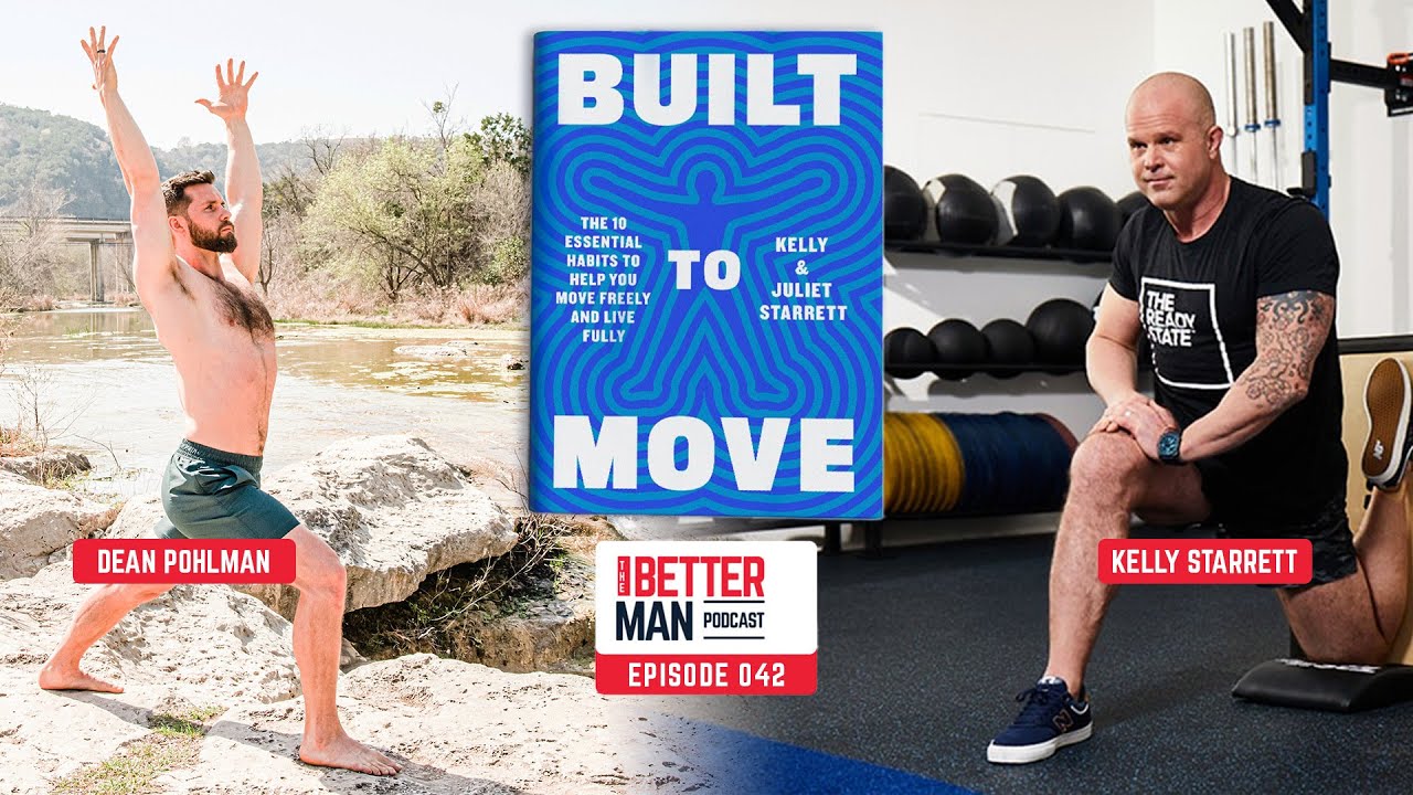 Built to Move Optimizing Your Body For Functionality with Kelly