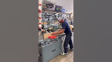 Planing, jointing and gluing #woodwork #maker #tools #wood #woodworking #bois #madera #joinery