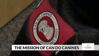 The Mission of Can Do Canines