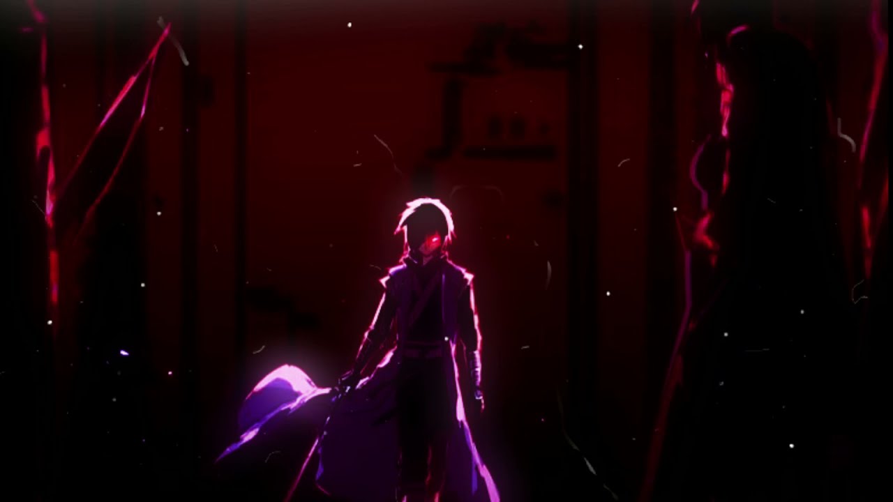 Scissor Seven Opening 3 (Shadow Assassin) OFFICIAL Instrumental YouTube