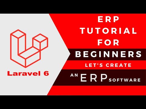 ERP Tutorial for Beginners