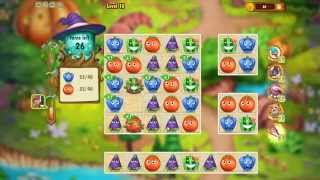Magic Kitchen Level 10