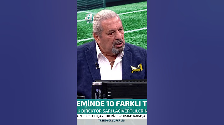 Erman Toroğlu: "Galatasaray'da Başkanlarını Yolluyorlar Şampiyon Oluyorlar!"