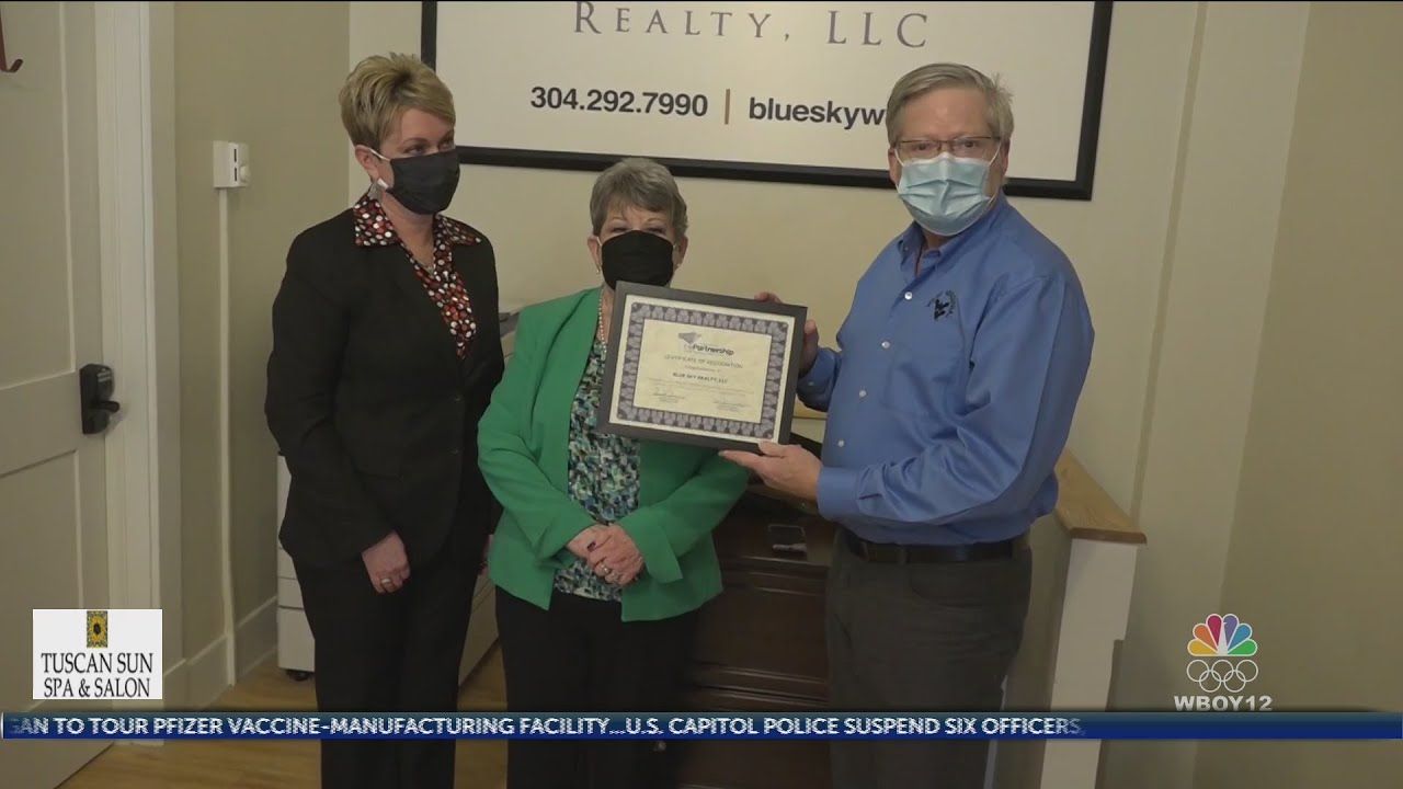 Blue Sky Realty celebrates 1 year of successful operations YouTube