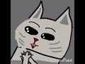 Cute Kitty Cat #3 #cat #art #pet #drawing #nice #video #digitalart