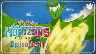 What Happened in Pokémon Horizons Episode 11? | Arboliva's Forest