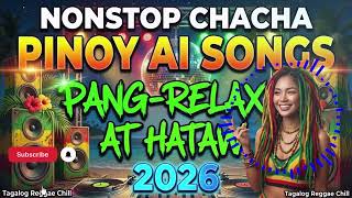 TOP TAGALOG REGGAE SONGS 2026 💖 Relaxing & Chill OPM Playlist