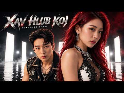 Xav Hlub Koj - Paradise Band (English/Hmong Music Video)