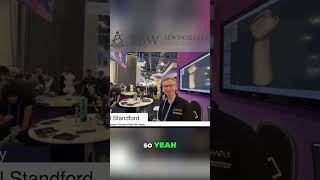 CES 2026: Robots, Innovation &amp; Vegas Vibes Unveiled! #shorts