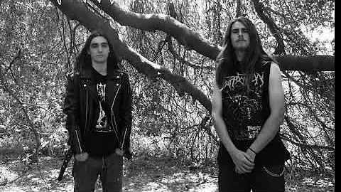 Putrid Tomb "Unholy Prophecies" (Necrophobic Cover)