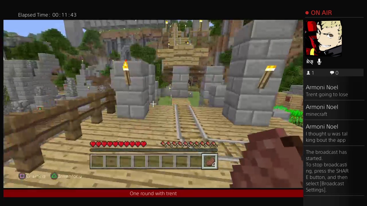 Minecraft update 6 - YouTube