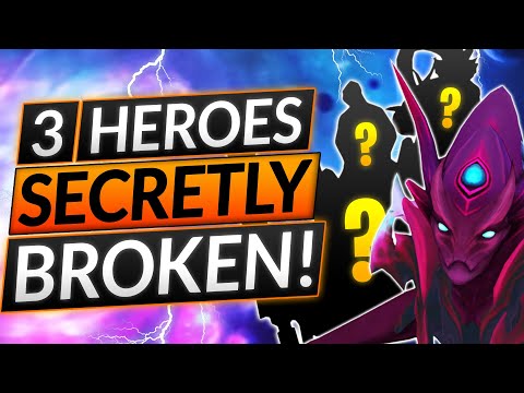 Secret broken