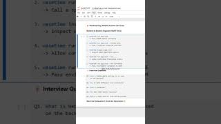 🔥 WebAssembly (WASM) Runtime Shortcuts Backend & Systems Engineers MUST Know #webassembly #wasm