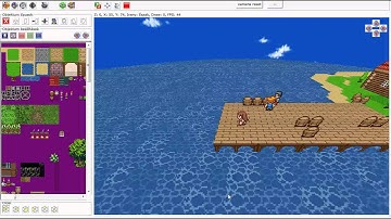 Map test: Port  - Zrokky