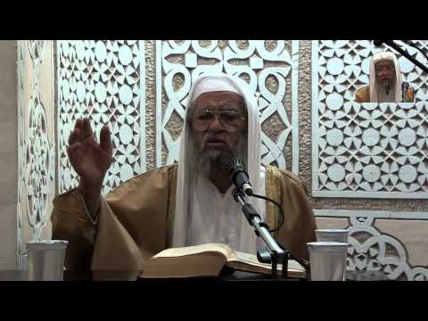 تفسير ابن كثير سورة الإسراء للشيخ احمد بن حسن الحلقة 22 