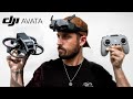 DJI Avata Official Unboxing &amp; First Flights: What You Need to Know