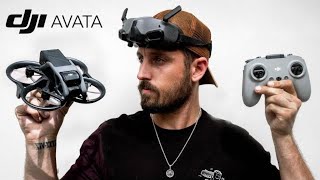 DJI Avata Official Unboxing \& First Flights: What You Need to Know
