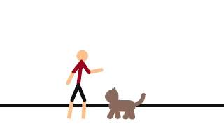 What rabies does - stick nodes random stuff