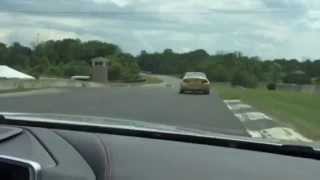 Passport BMW customers test drive the BMW M4