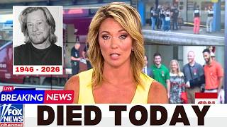 10 Famous Actors Died in the last few days
