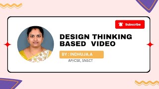 Design Thinking video on Contiguous Memory Allocation | Operating Systems | SNS Institutions