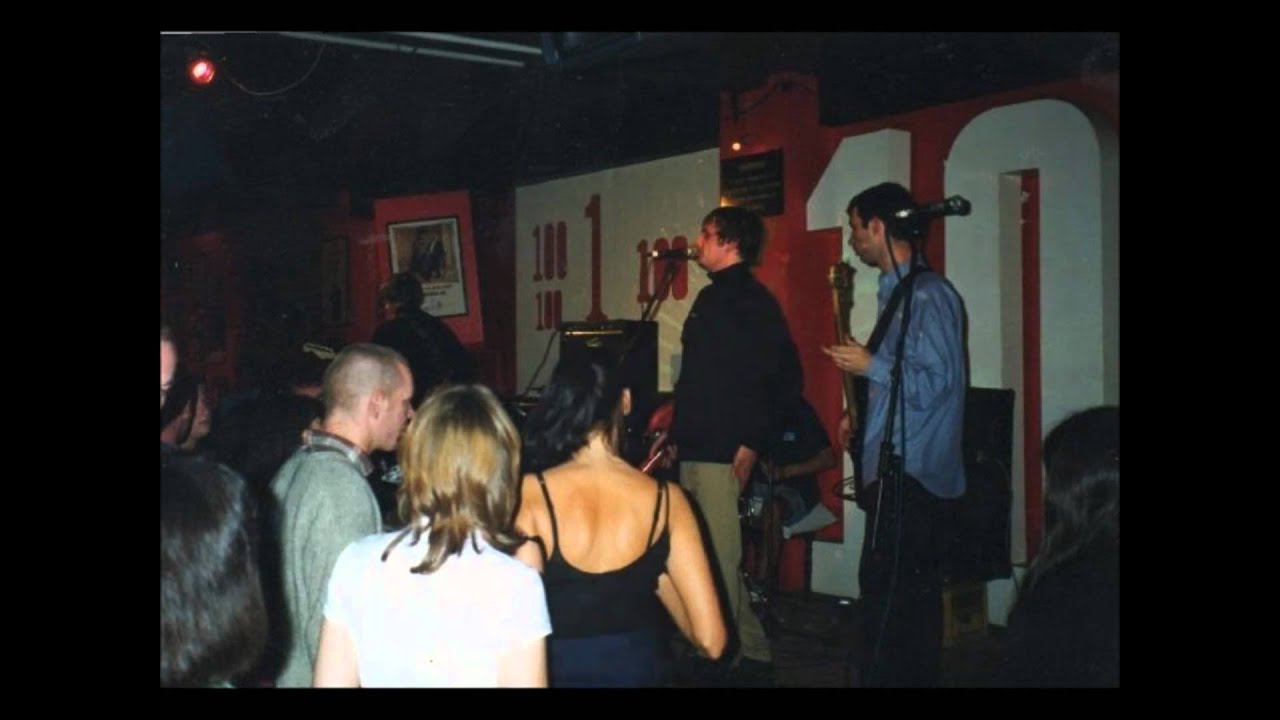 ROBERT HISEE ,THE SOUND!!! HD.wmv 1997