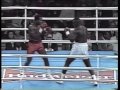 Evander Holyfield vs James Douglas 25.10.1990 - WBC, WBA & IBF World Heavyweight Championships
