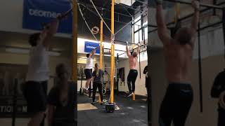 21-15-9 c2b & burpees
