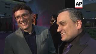 ‘Avengers’ director Joe Russo says Chris Evans ‘isn’t done yet’