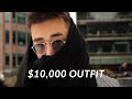 $100 outfit vs $1,000 outfit vs $10,000 outfit