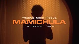 mamichula trueno ft Nicki Nicole ( video oficial)