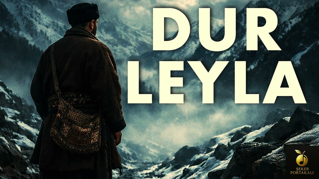 Dur Leyla | Kul Ahmet | Cover