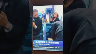 The best LB in College Football just went to NYG #arvellreese #football #nfl #nfldraft